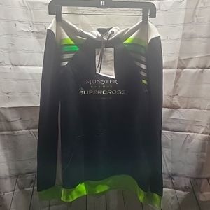 Monster Motorsport Hoodie